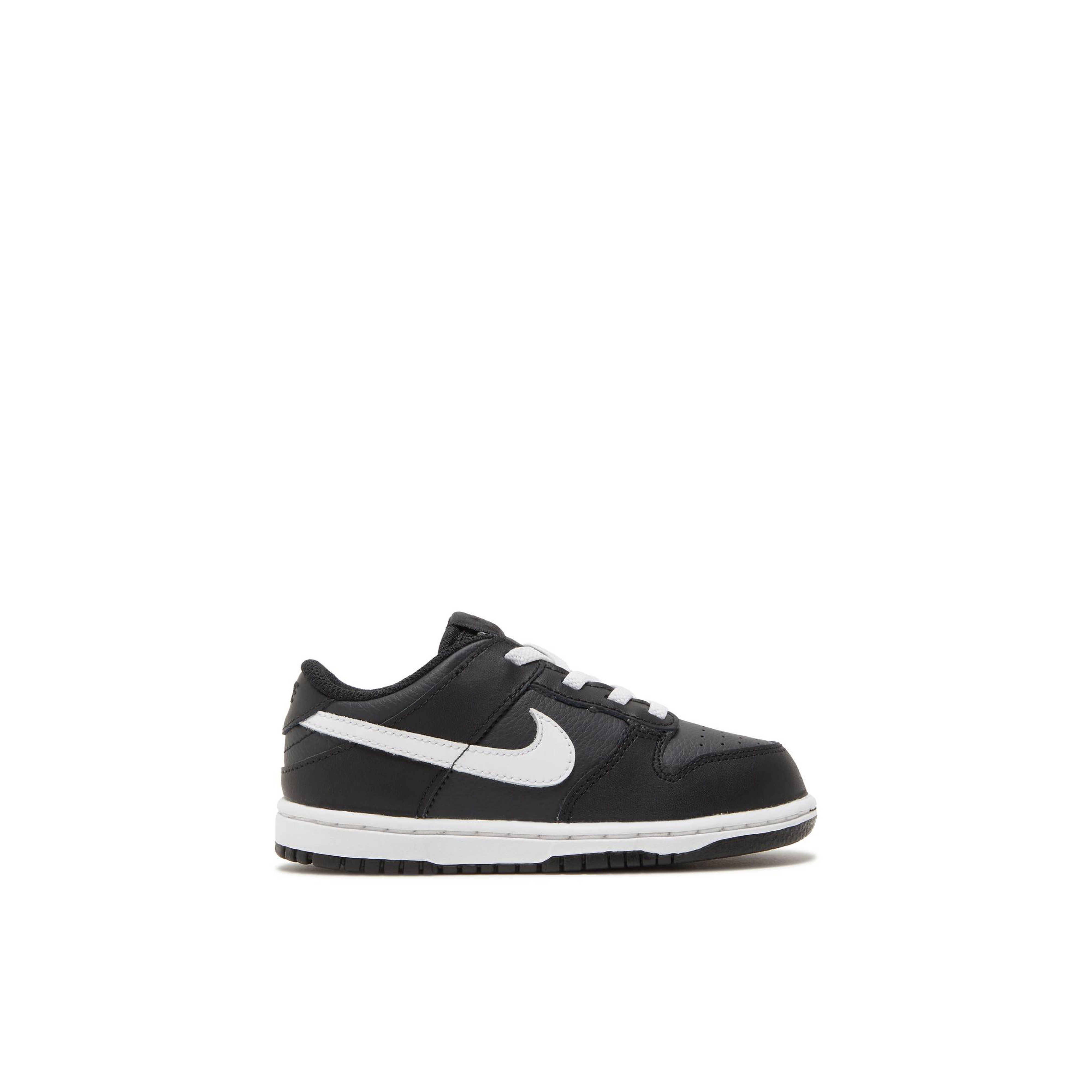 Nike Dunk Low Black White TD (2022) | DH9761-002 | Laced