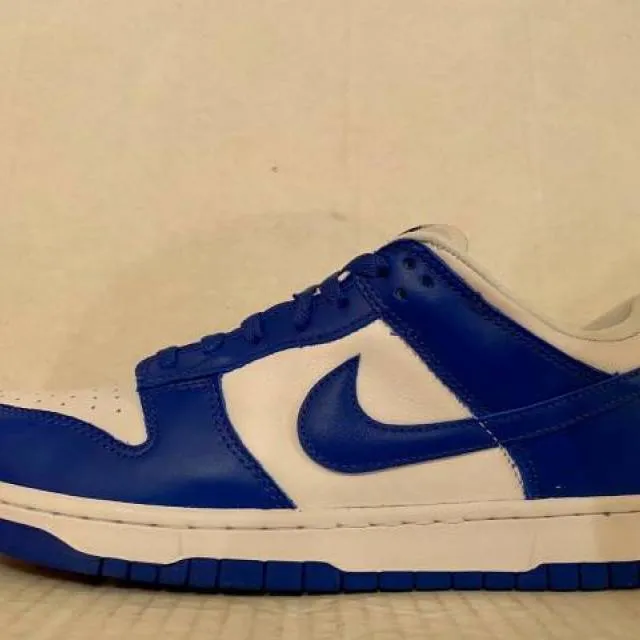 Nike Dunk Low Kentucky