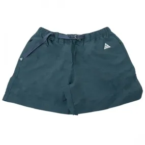 Nike Men Acg Shorts (deep jungle / summit white)