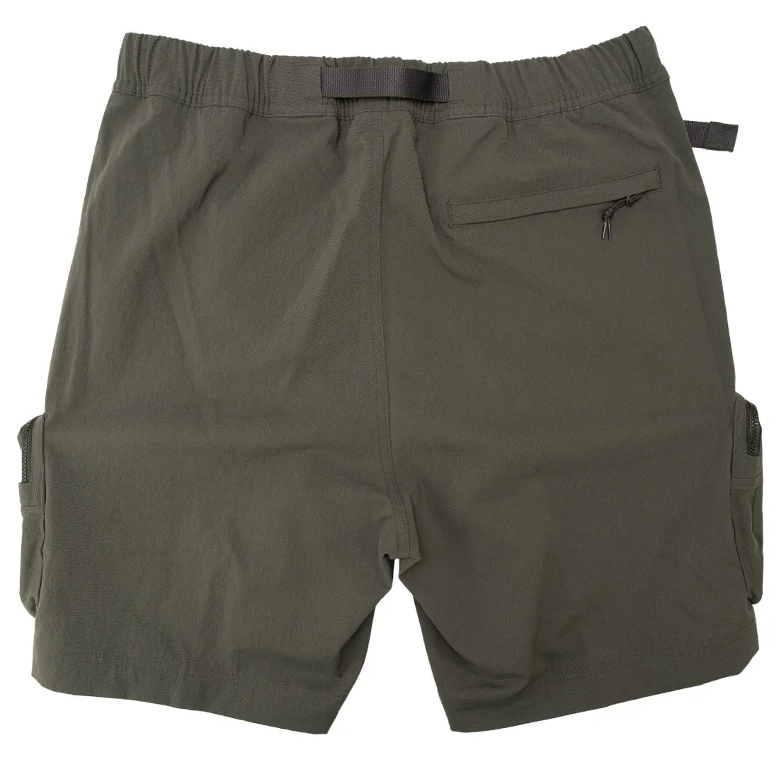 Nike Men M Nrg Acg Cargo Shorts ( sequoia / cave purple)