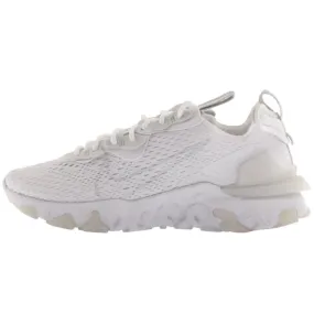 Nike React Vision Trainers White