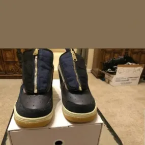 Nike Travis Scott Cactus Jack Air Force 1 Size 9