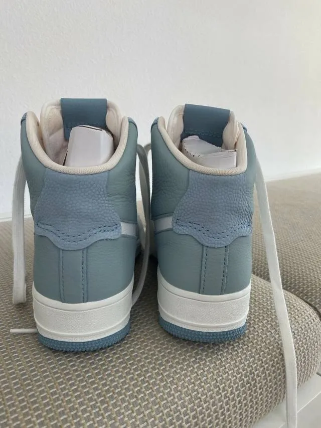 Nike WMNS Air Force 1 High Sculpt Ocean Cube