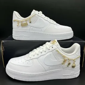 Nike WMNS Air Force 1 Low LX Lucky Charms White