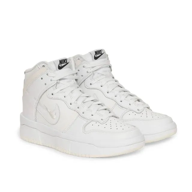 Nike Women's Dunk High Rebel (Summit White/ Triple White...