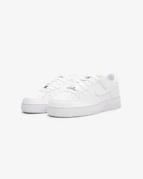 NIKE X NOCTA GS AIR FORCE 1 LOW - WHITE/ COBALTTINT