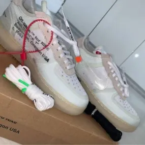 Nike X Off White Air Force 1 Low