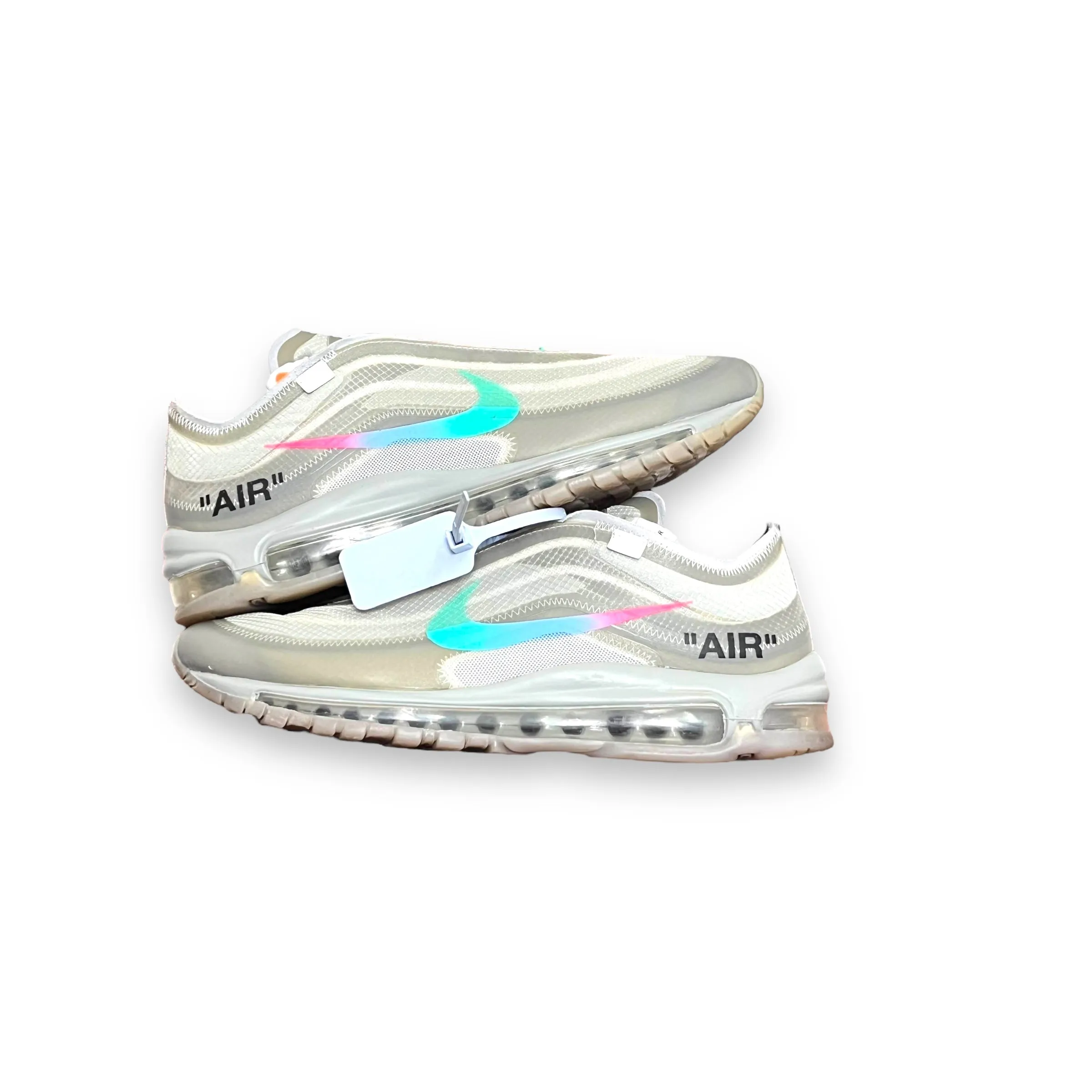 Nike x Offwhite Nike Air Max 97 Off-White Menta