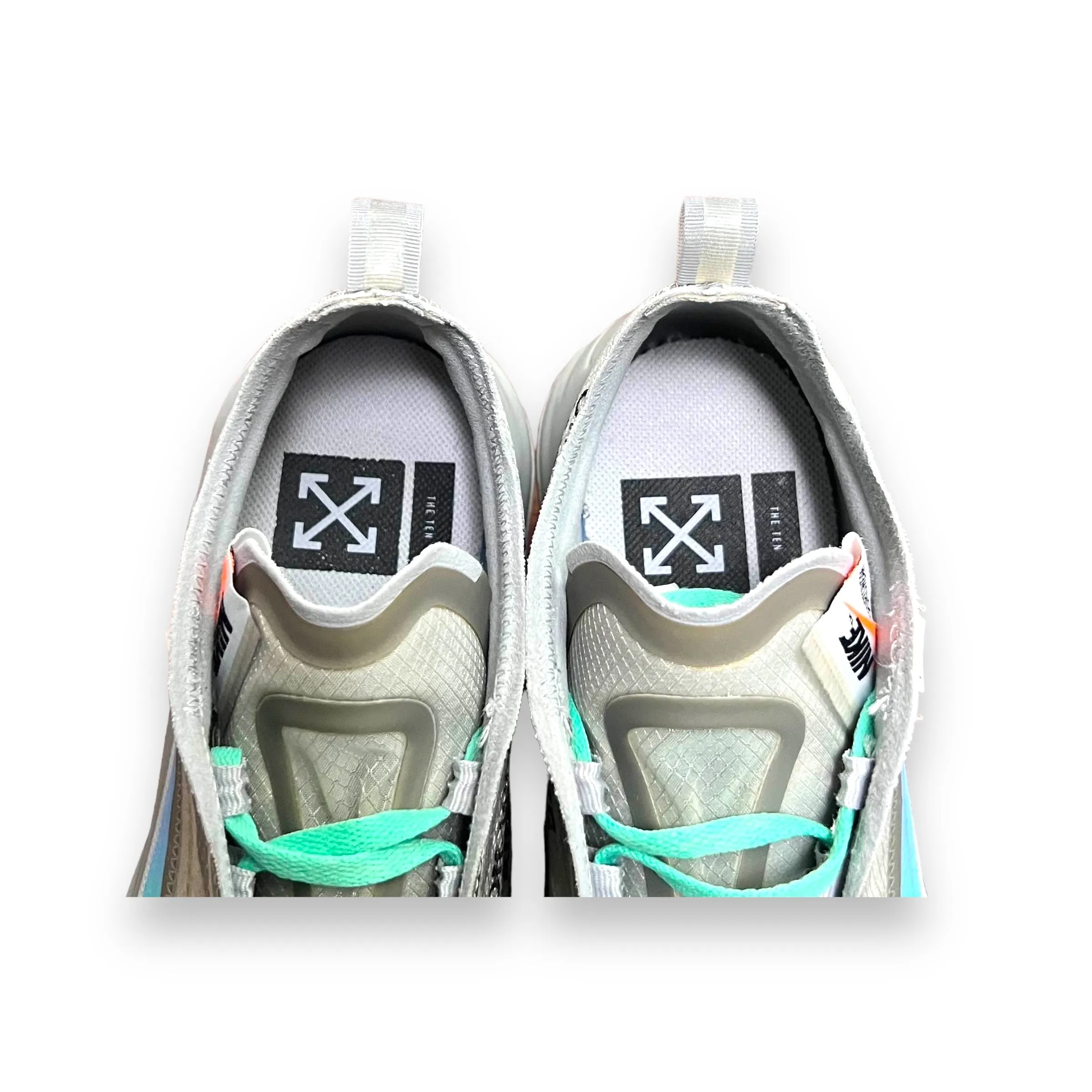 Nike x Offwhite Nike Air Max 97 Off-White Menta