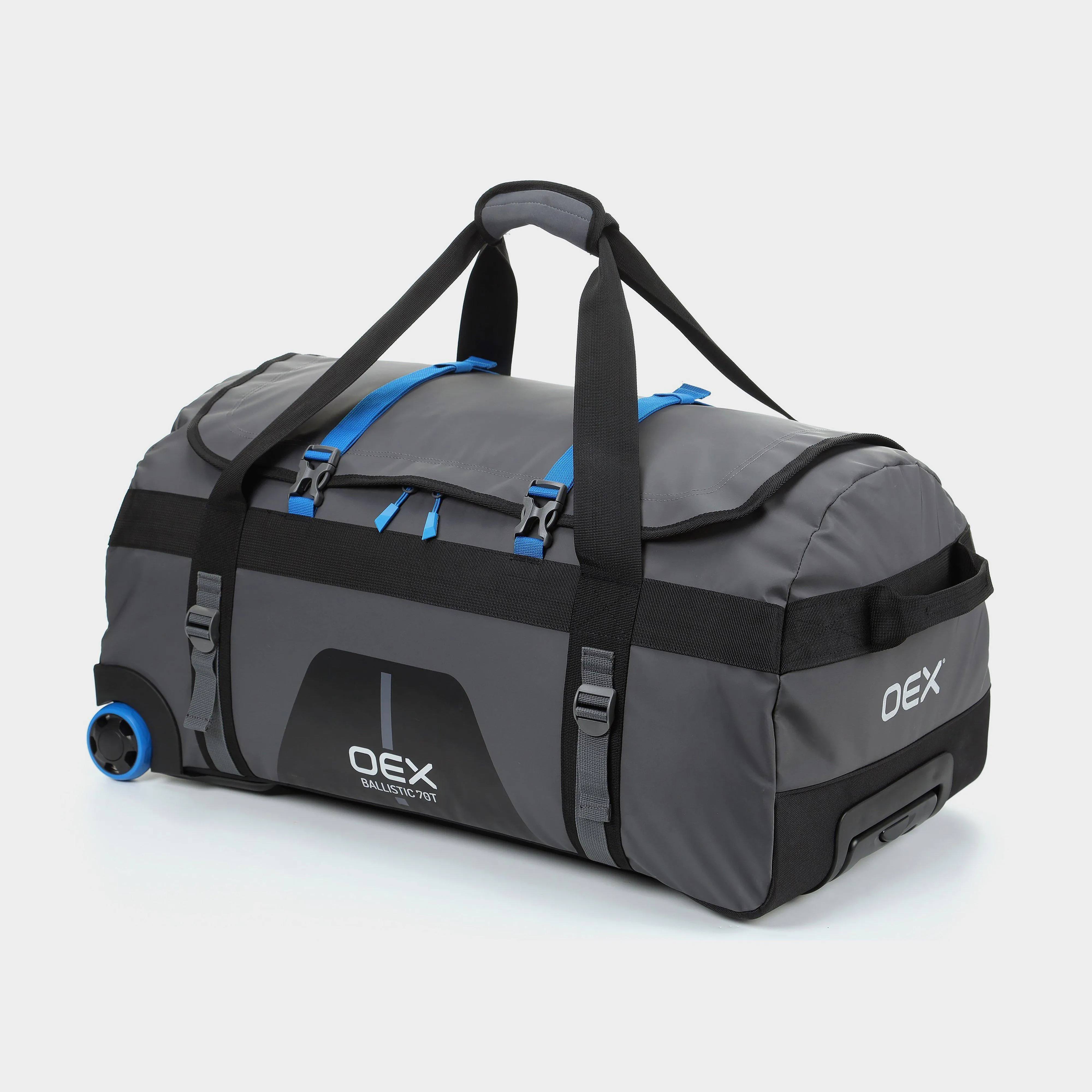 OEX Ballistic 70T Travel Bag | Ultimate Outdoors