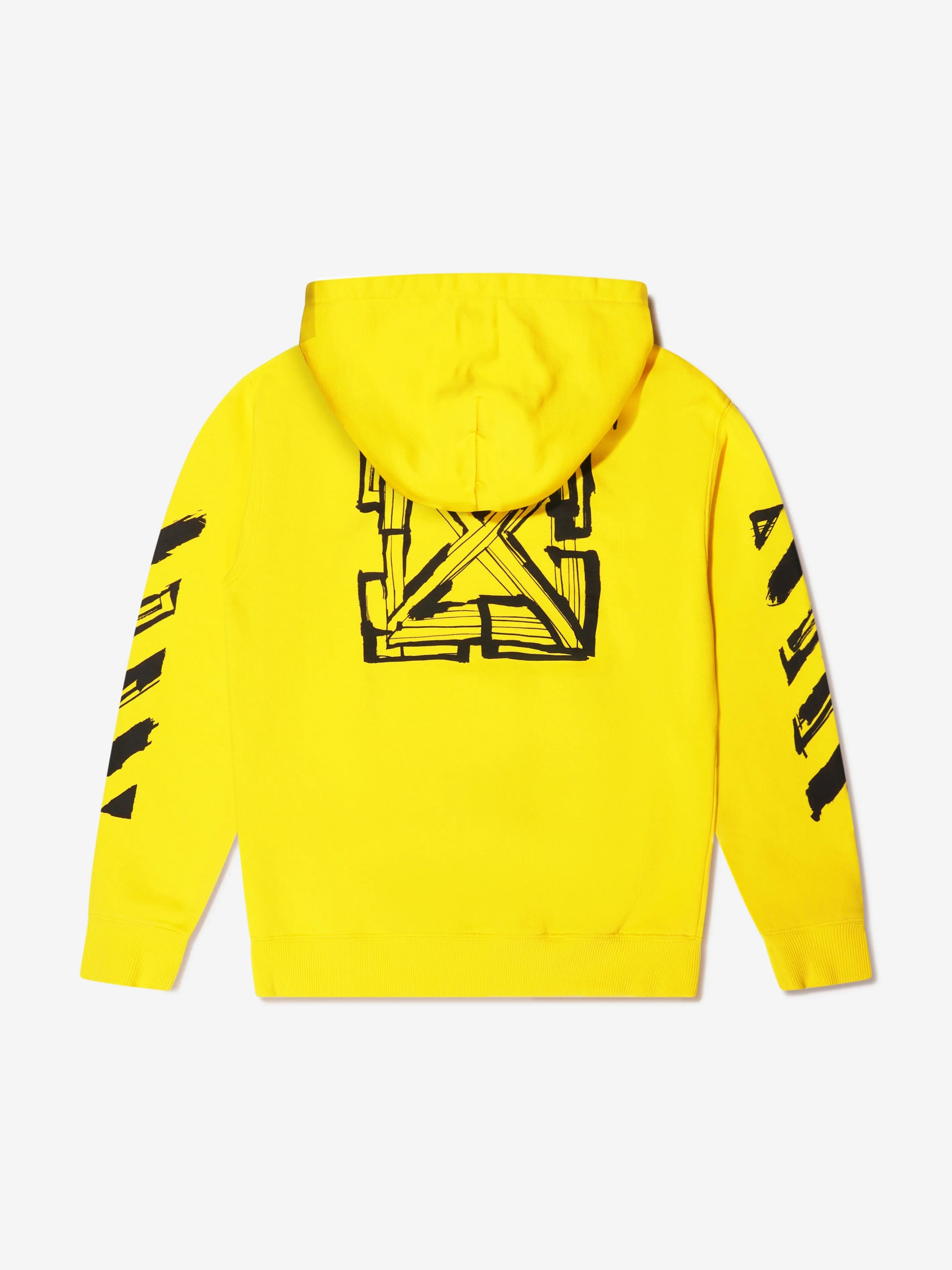 Off-White Boys OW Script Hoodie