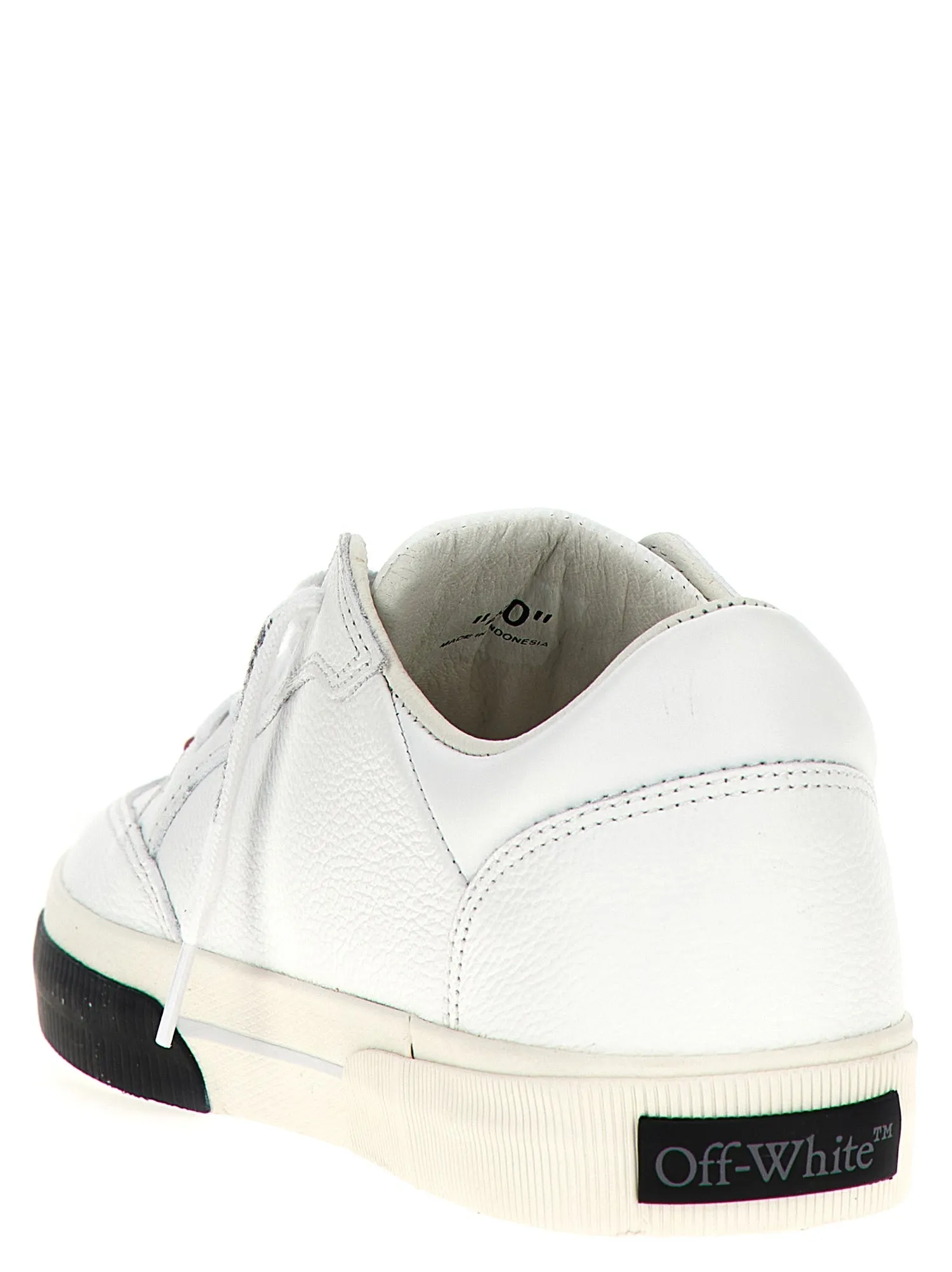 Off White    Off White 'New Low Vulcanized' Sneakers