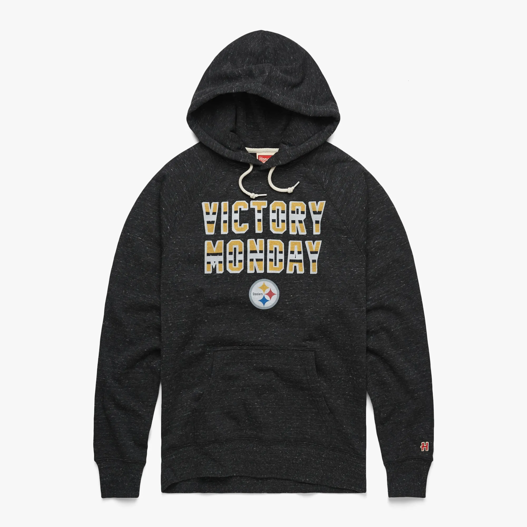 Pittsburgh Steelers Victory Monday Hoodie