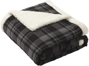 Port AuthorityFlannel Sherpa Blanket