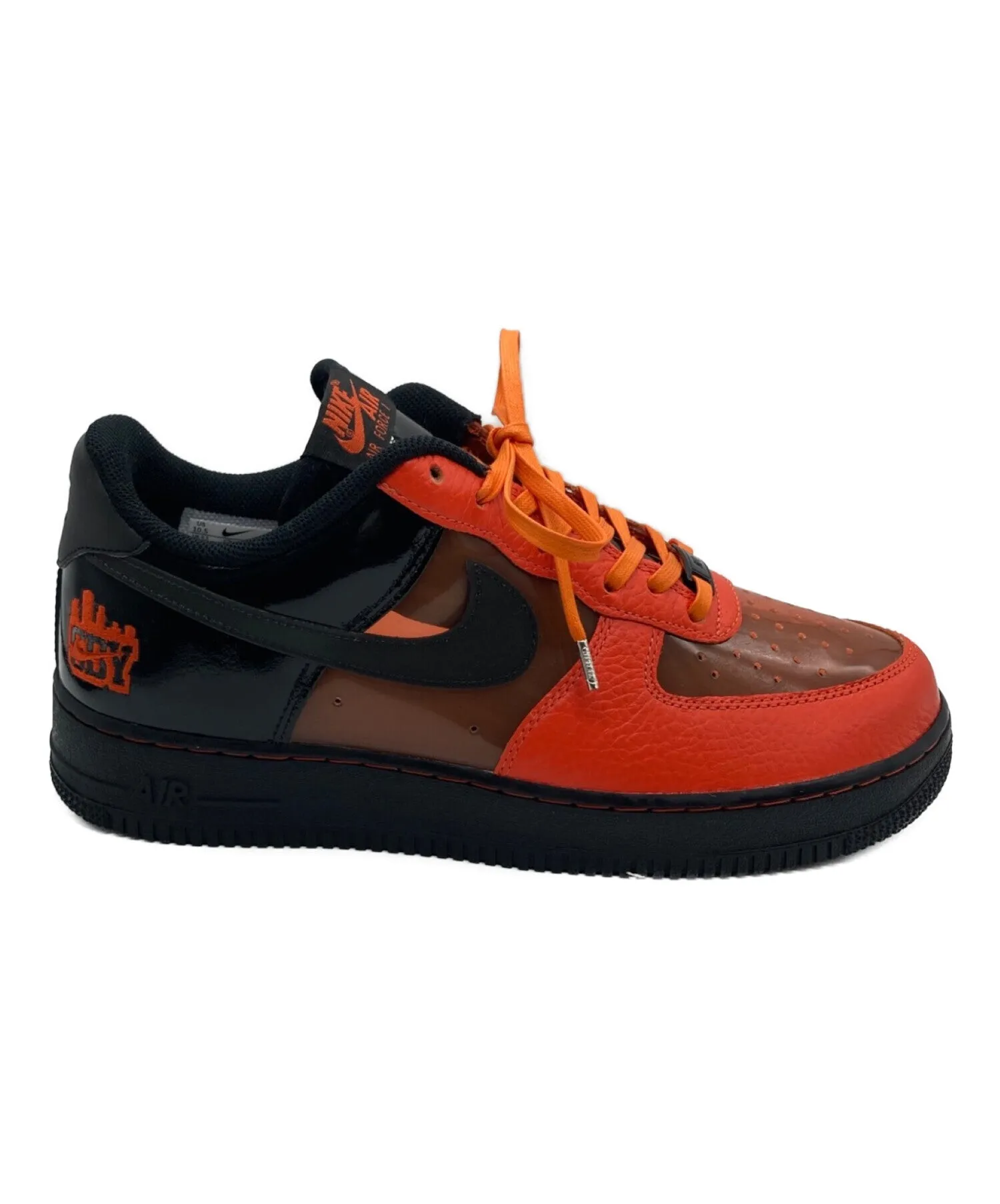 [Pre-owned] NIKE air force 1 low shibuya halloween CT1251-006