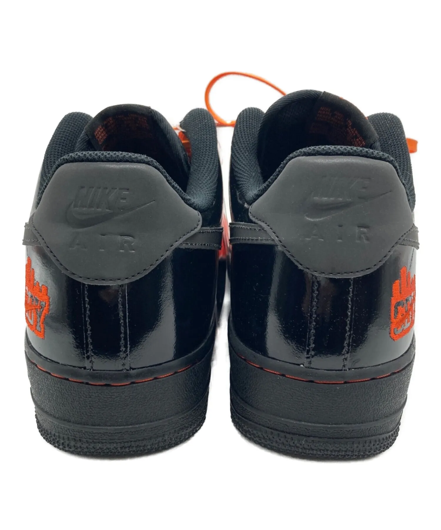 [Pre-owned] NIKE air force 1 low shibuya halloween CT1251-006