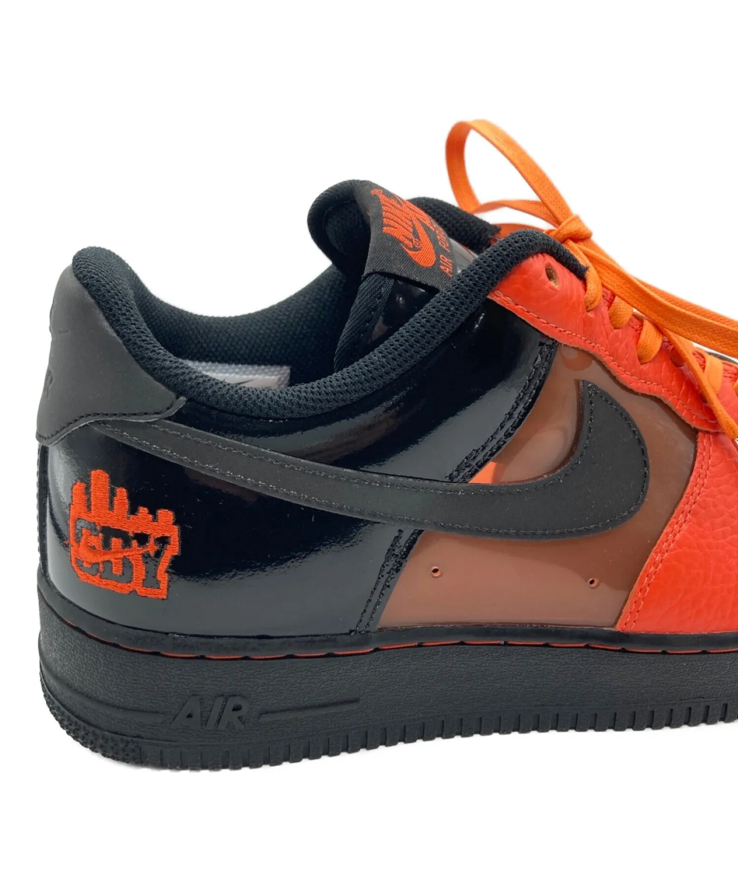 [Pre-owned] NIKE air force 1 low shibuya halloween CT1251-006