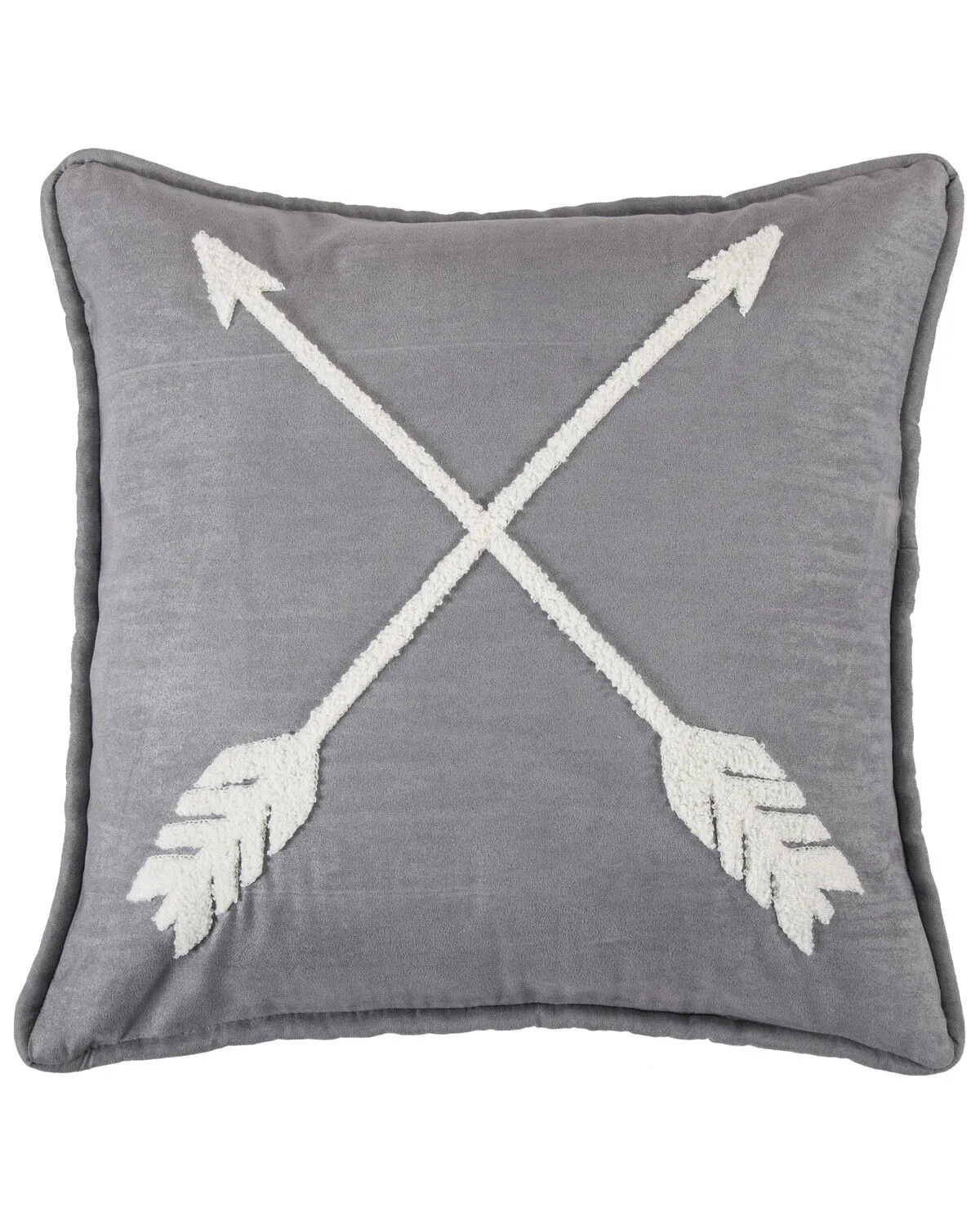 Product Name:  HiEnd Accents Free Spirit Arrow Pillow