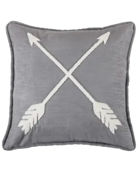 Product Name:  HiEnd Accents Free Spirit Arrow Pillow