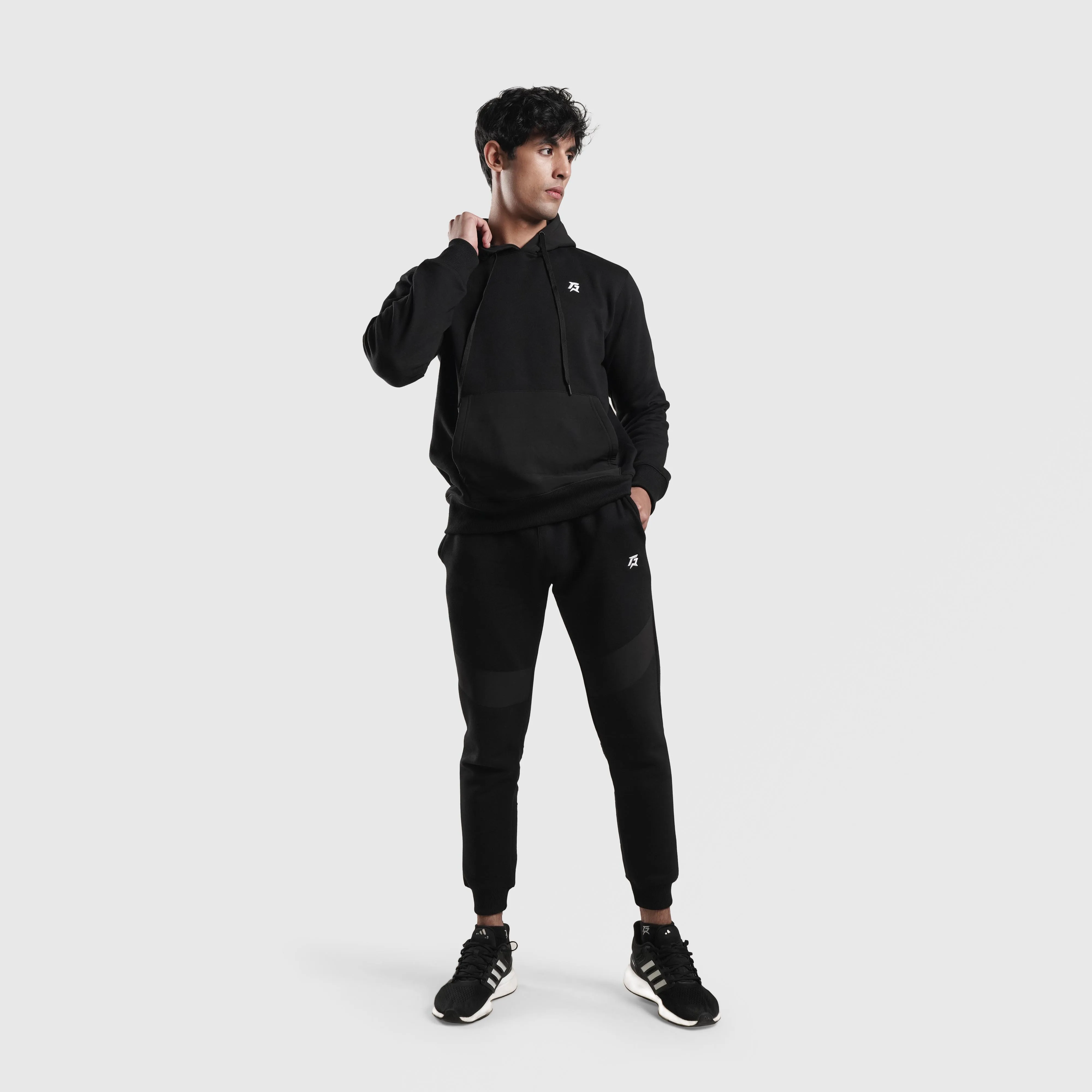 Proto Trousers (Black)