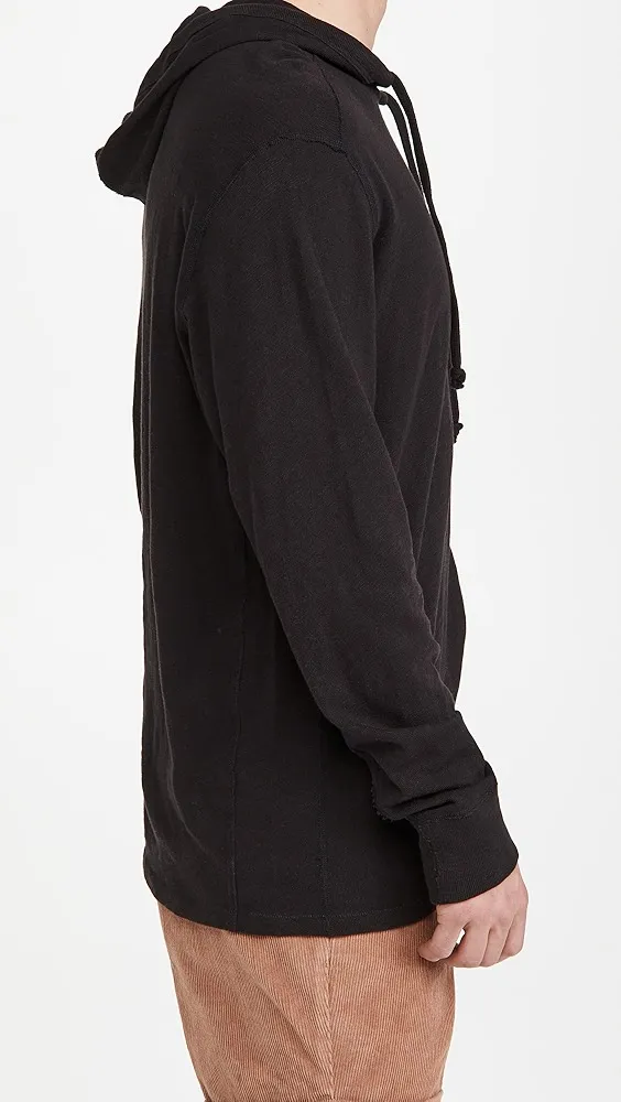 rag & bone   Flame Hoodie 