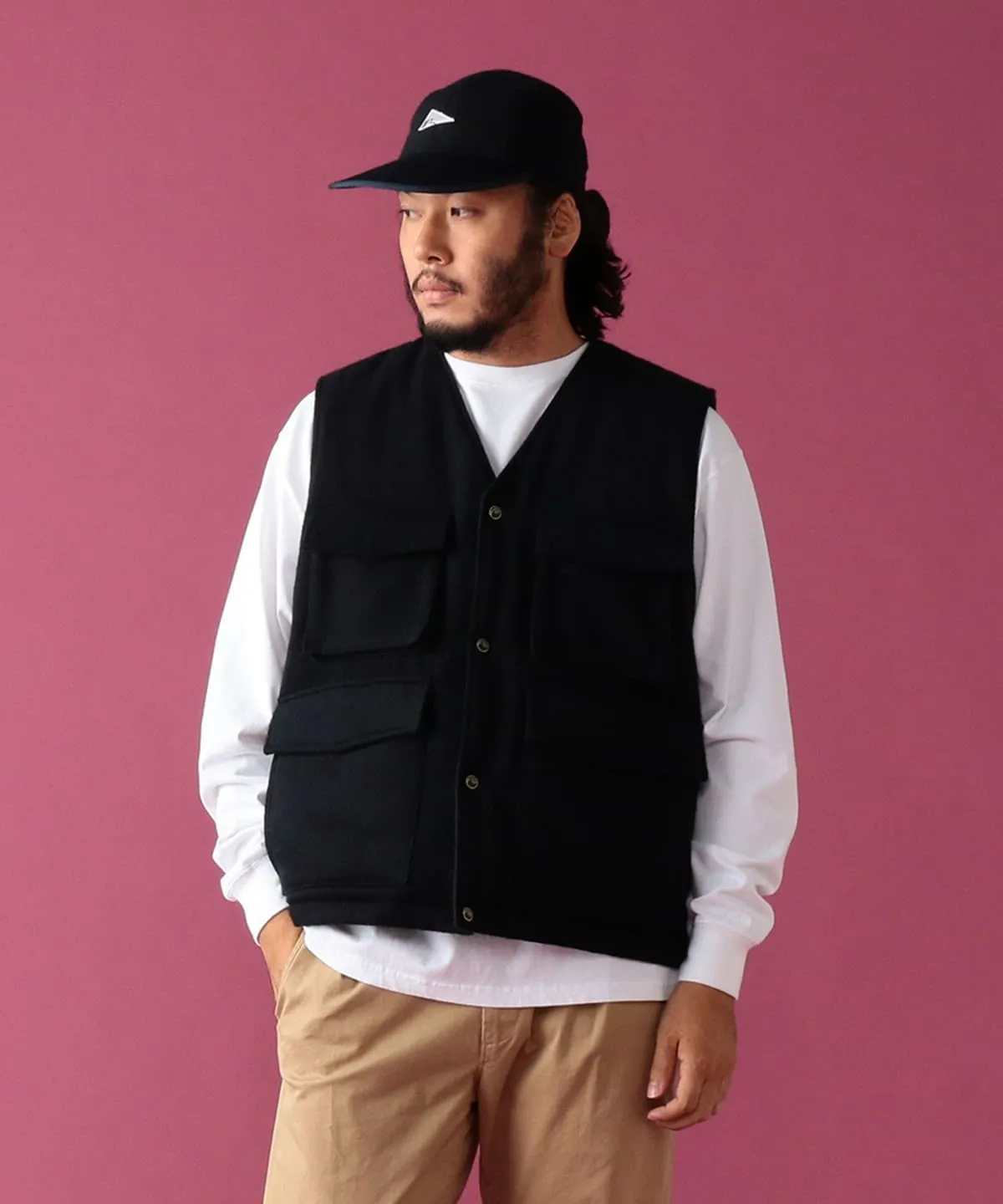 Reversible Vest