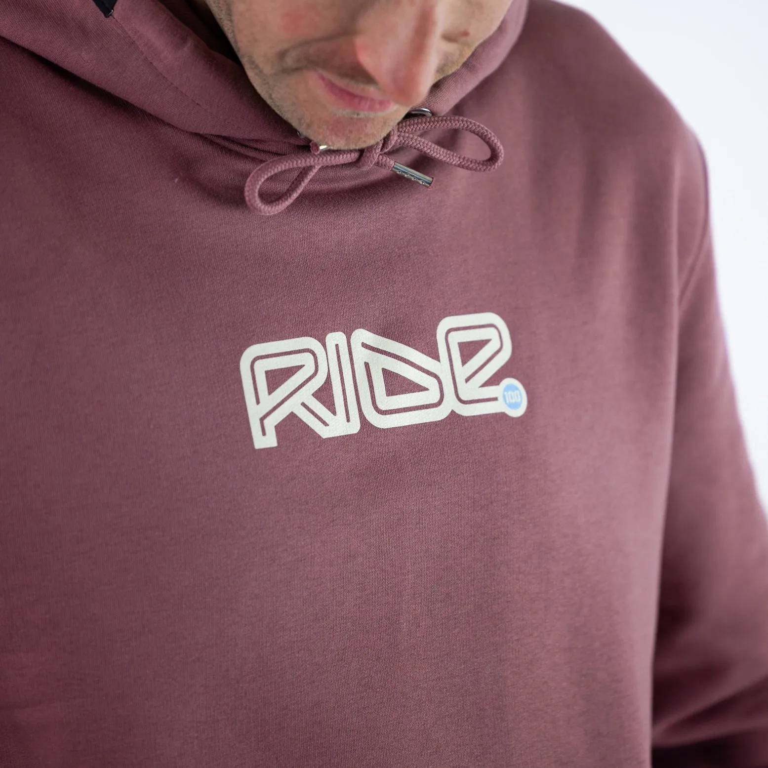 Ride Hoodie