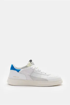 RUN OF sneakers 'Errant' white/azure