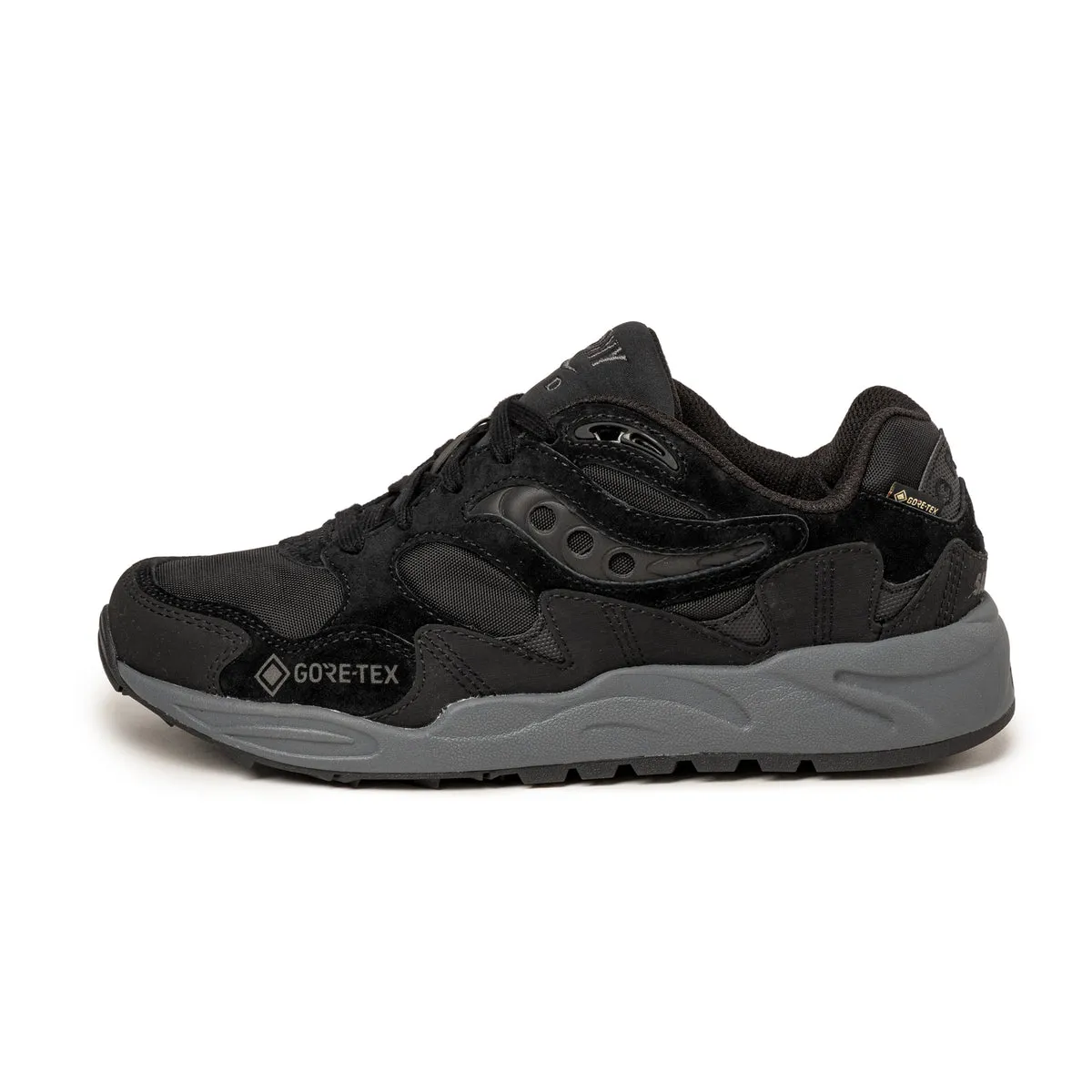 Saucony Grid Shadow 2 *GTX* Black / Black