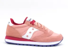 SAUCONY Jazz Original Sneakers Pink Red S1044-569