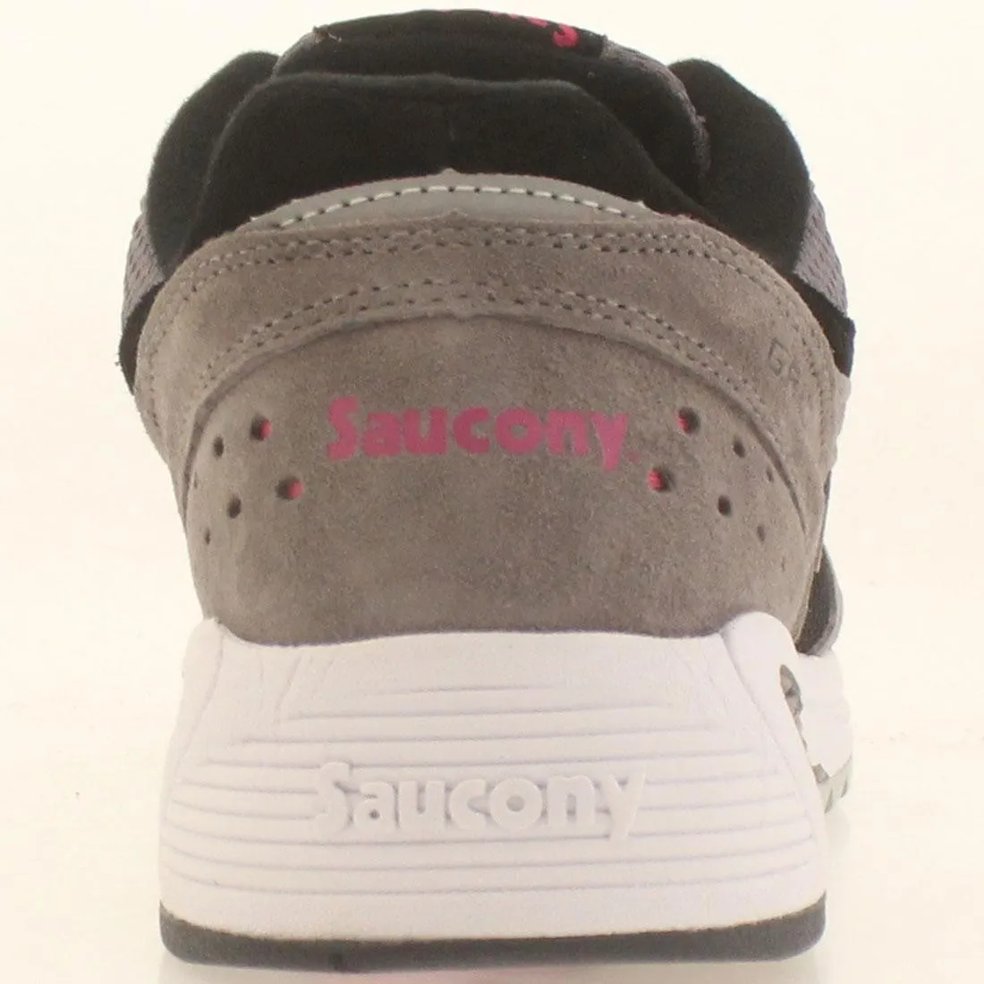 Saucony Men Grid 8000 CL Premium (gray / charcoal)