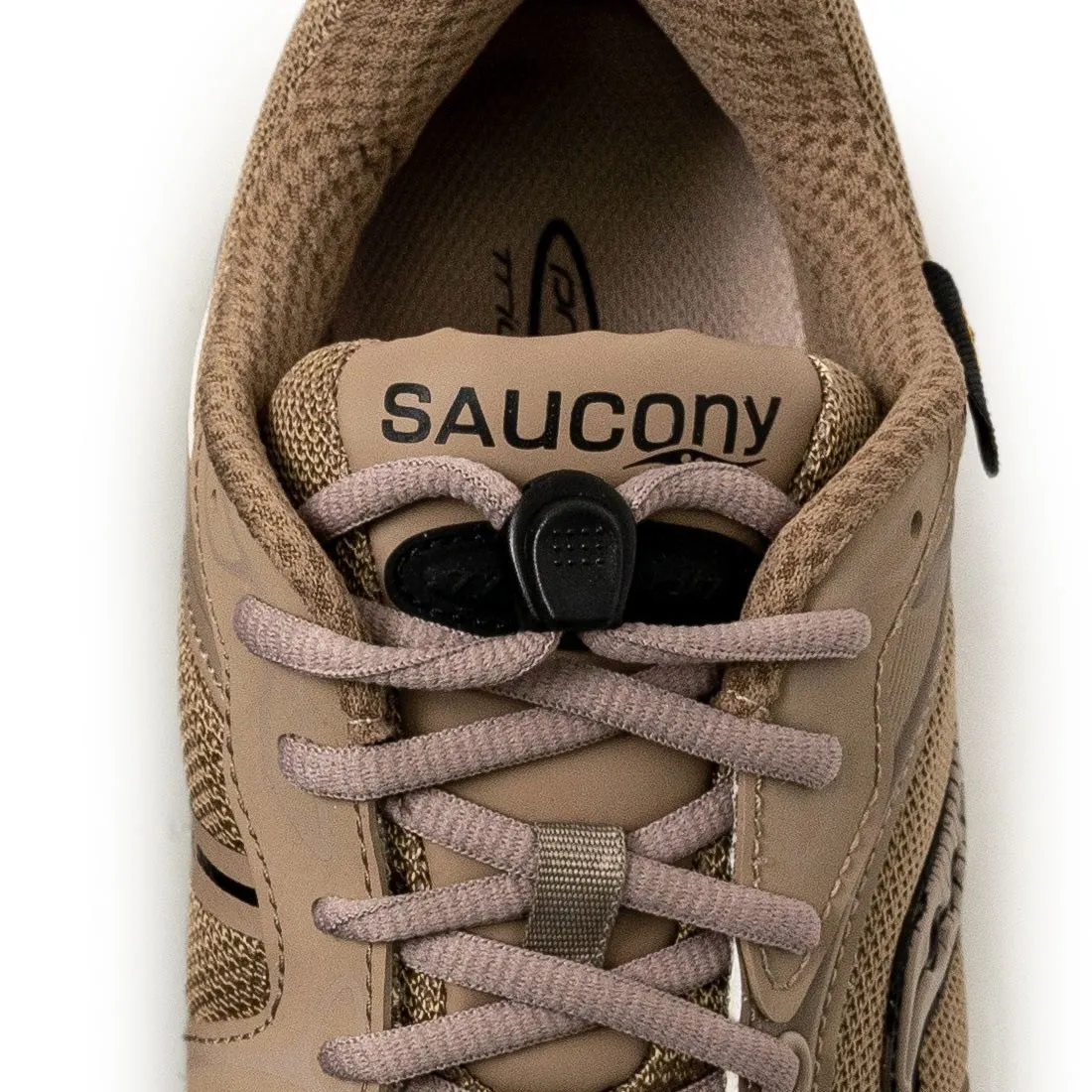 Saucony Men Progrid Triumph 4 Gorpcore (gray / greige)