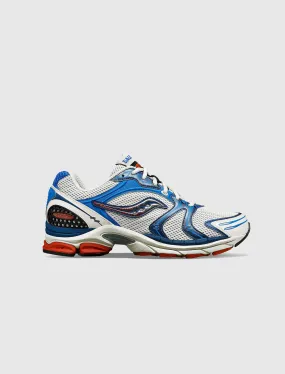 SAUCONY PROGRID TRIUMPH 4 CS GREEN/ROYAL   GREY