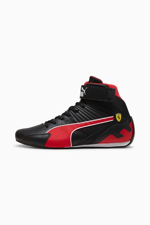 Scuderia Ferrari Kart Cat RL Mid Motorsport Sneakers