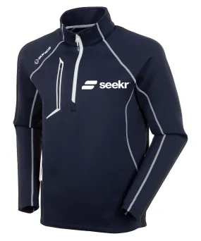 Seekr Men's Allendale 2.0 Water Repellant Pullover