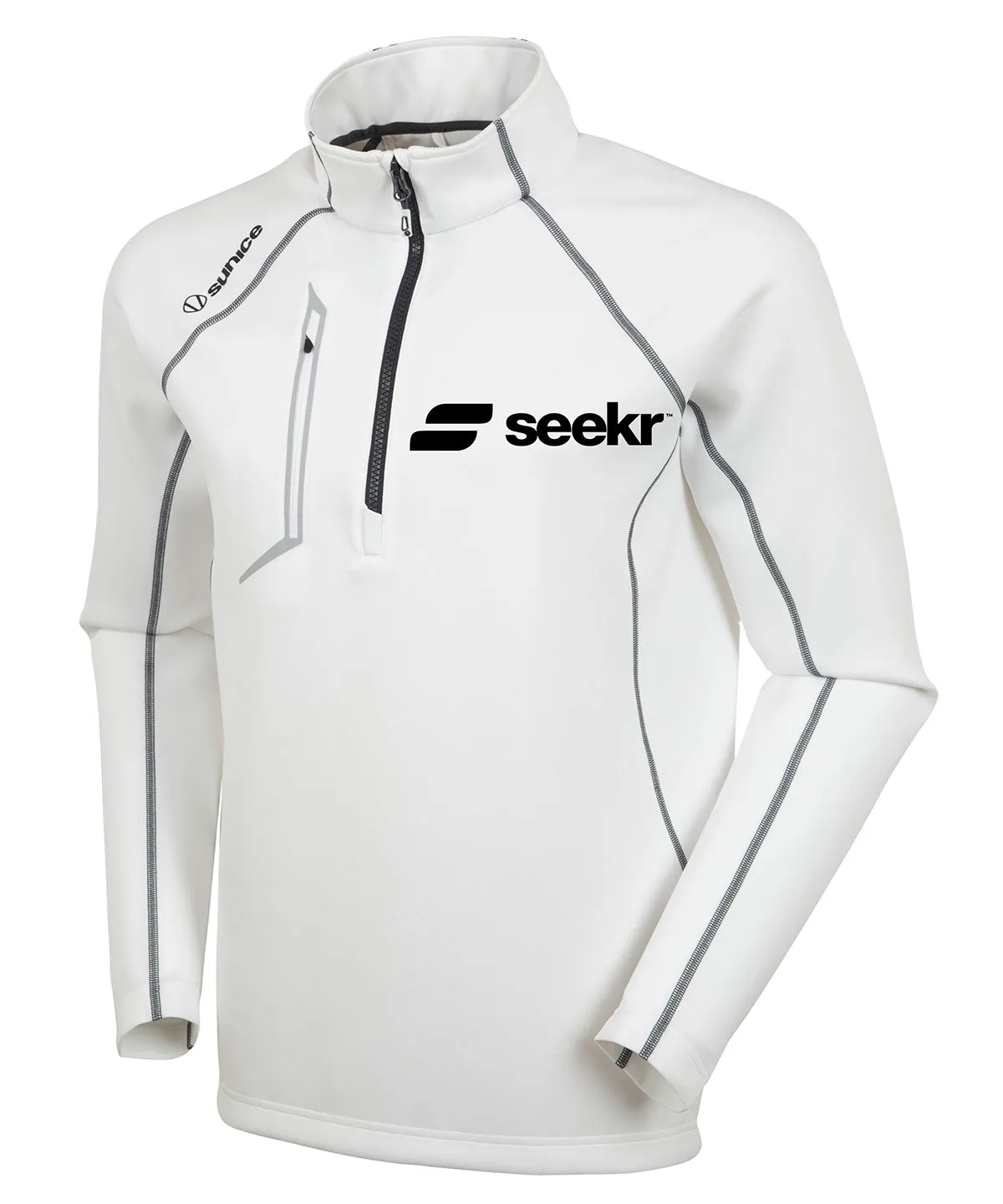 Seekr Men's Allendale 2.0 Water Repellant Pullover