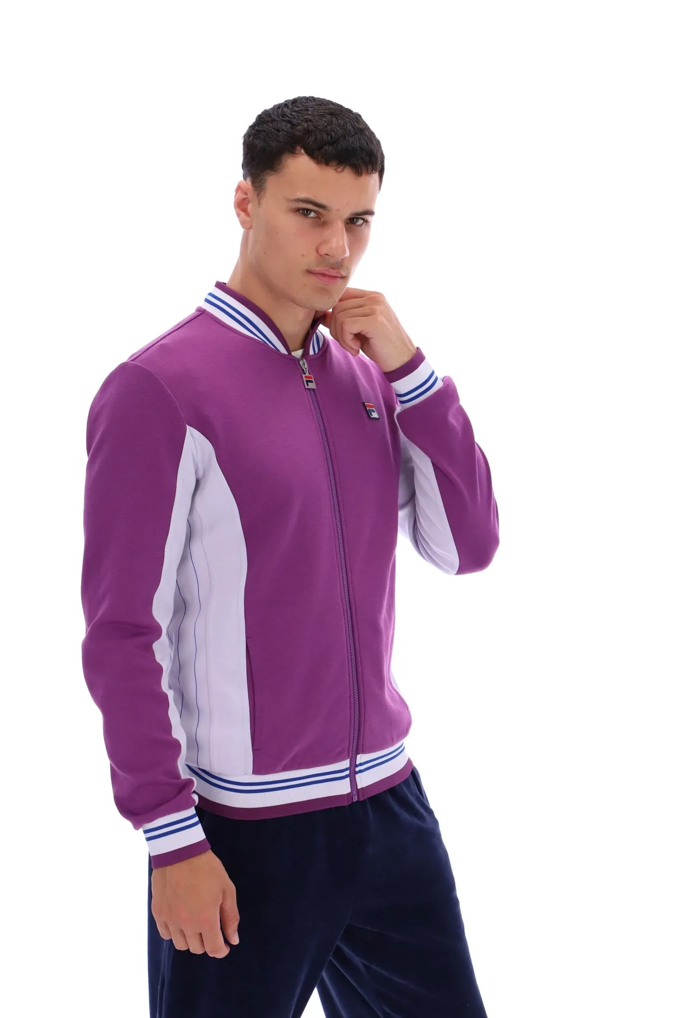 Settanta Baseball Track Jacket