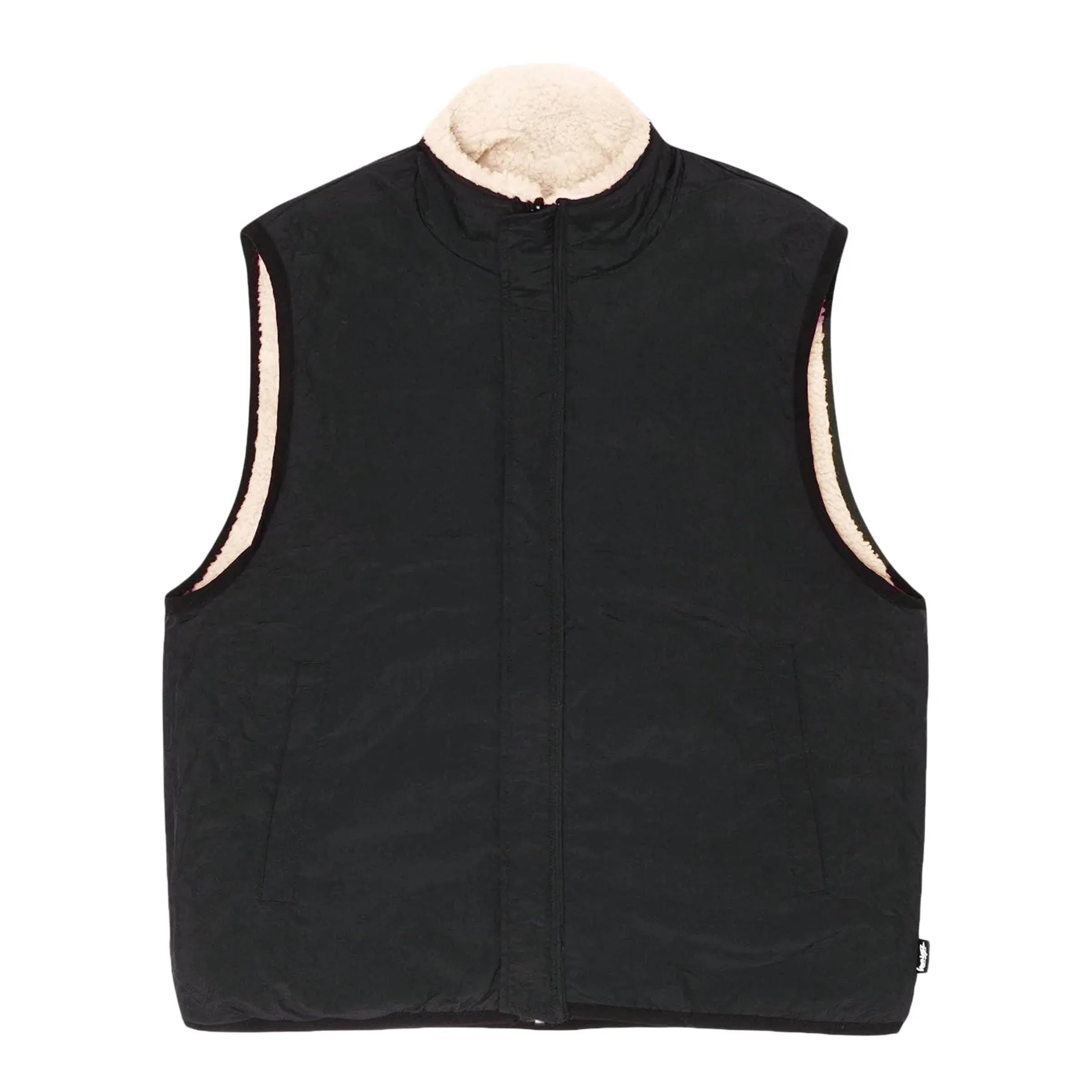 SHERPA REVERSIBLE VEST BERGE | Bodega