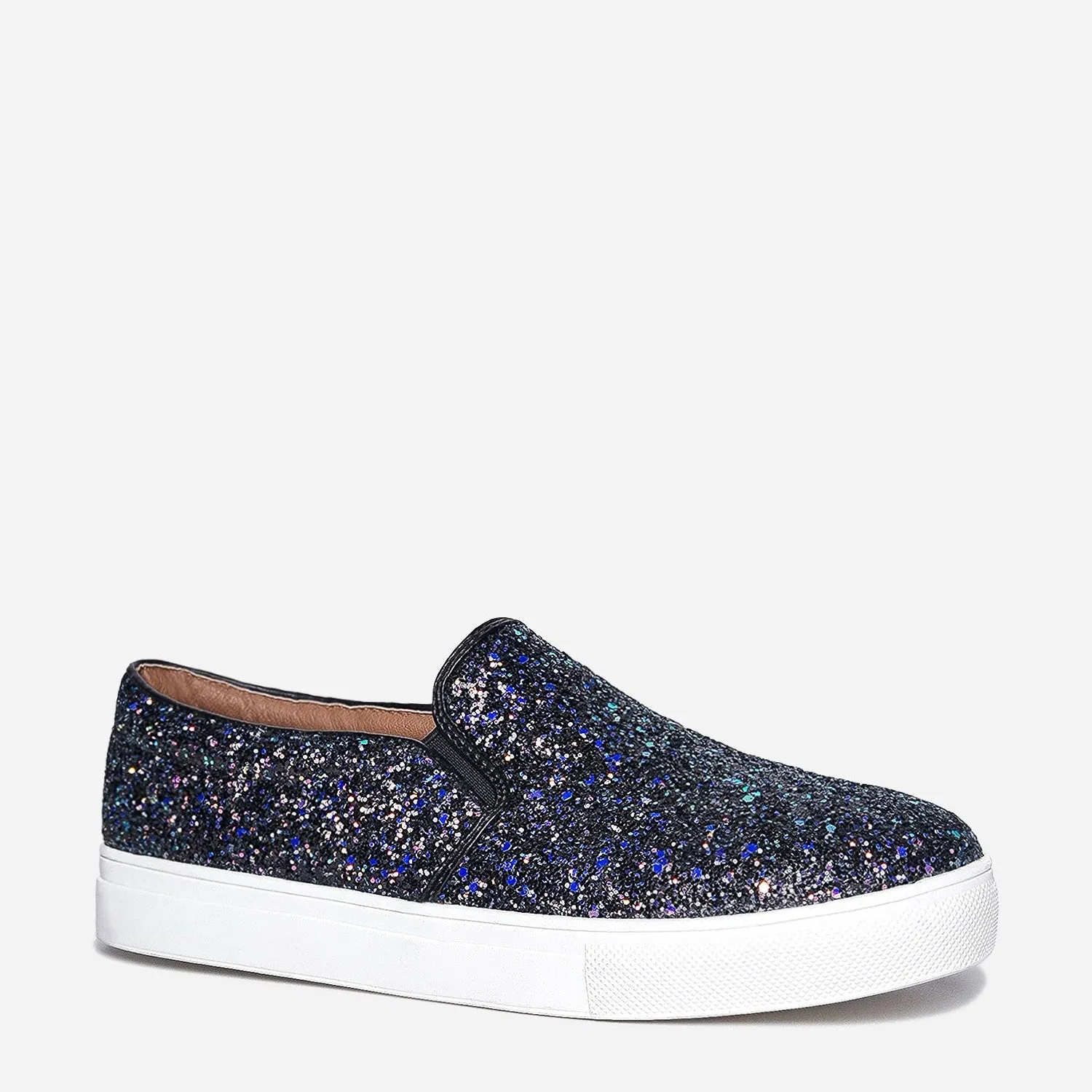 Slip On Platform Sneakers