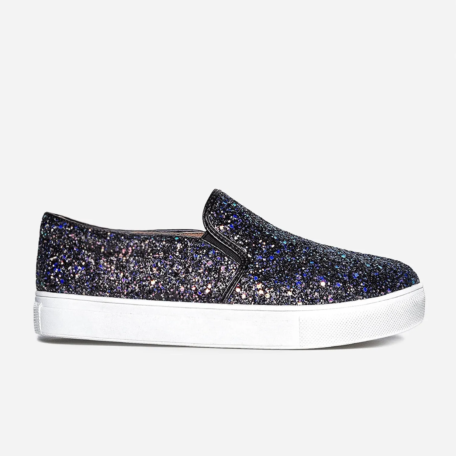 Slip On Platform Sneakers