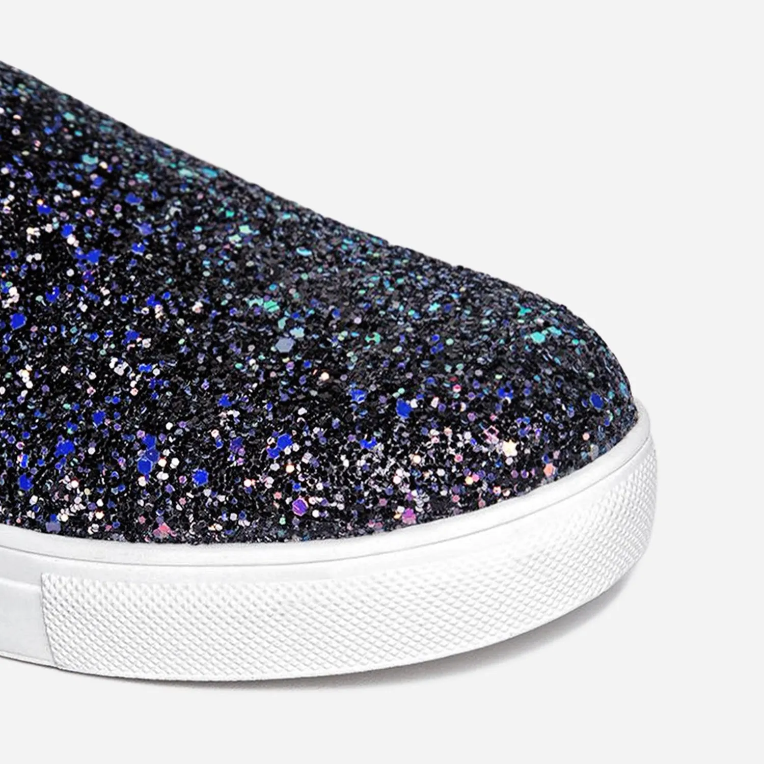 Slip On Platform Sneakers