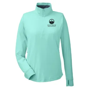 Sweet Water Equestrian Saltwater Quarter-Zip Pullover