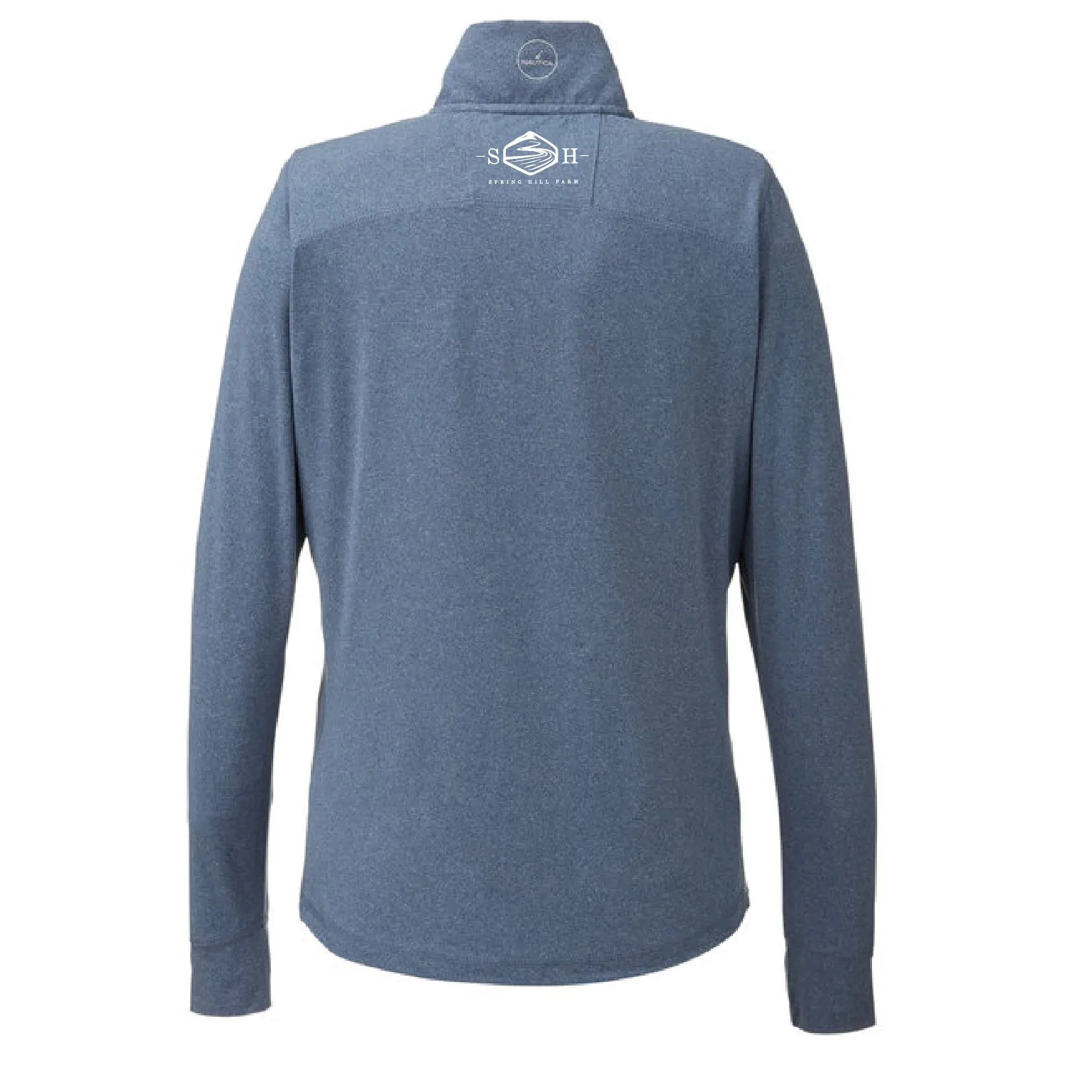 Sweet Water Equestrian Saltwater Quarter-Zip Pullover