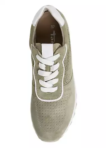 Tamaris Lace-Up Trainers | Grattan