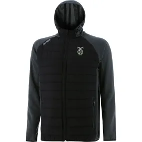 The Abbey School Tipperary Kids' Portland Light Weight Padded Jacket