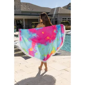 The Abigail 2024 Oversized Beach Towels