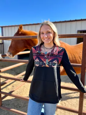 The Colors Of The Southwest Pullover