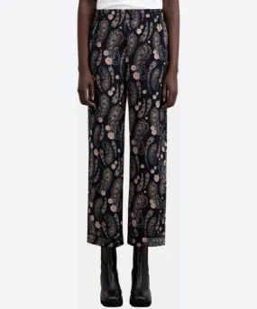 The Kooples Printed Trousers