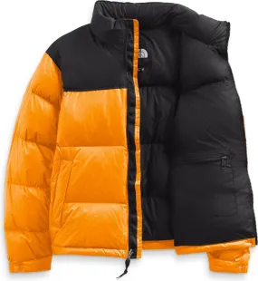 The North Face Men's 1996 Retro Nuptse Jacket Cone Orange