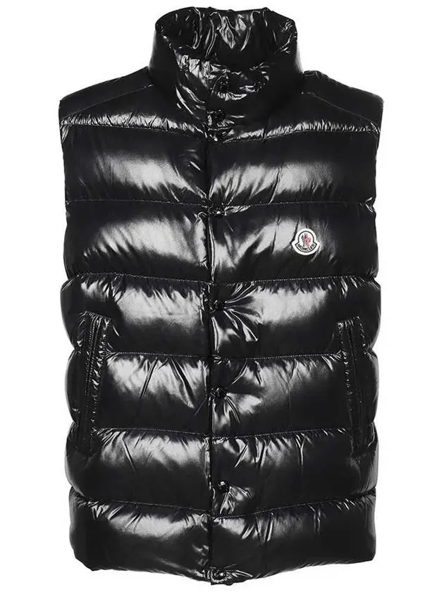 TIBB Logo Padded Vest Black 1A000 96 68950 999